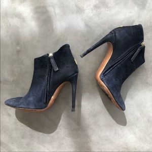 Roberto Cavalli ankle boots
